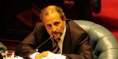 Jorge Saravia ser� primer suplente de Lacalle Pou en lista al Senado