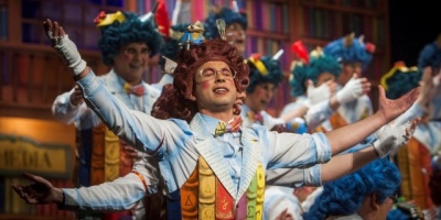 Carnaval: El audio que desat la polmica
