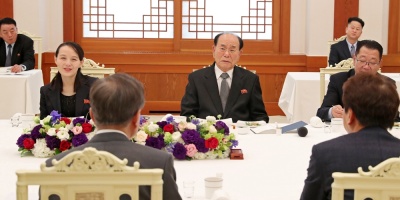Kim Jong-un propone celebrar la primera cumbre intercoreana en una dcada