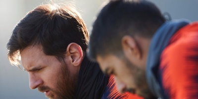 El Bara se enfrenta a la resaca copera y a los problemas en defensa