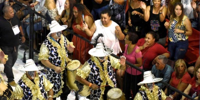 Cuareim 1080 se queda con el Desfile de Llamadas