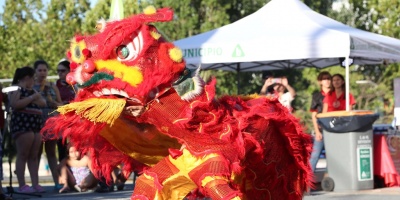 Uruguay y China celebran el inicio del ao del perro