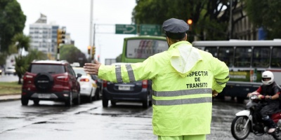 Alternativas para circular durante las obras en Bv. Artigas y Av. Italia