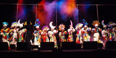 Comienza la segunda rueda en el concurso de carnaval