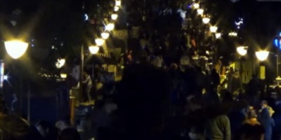 Disminuy la presencia de turistas en el carnaval de La Pedrera