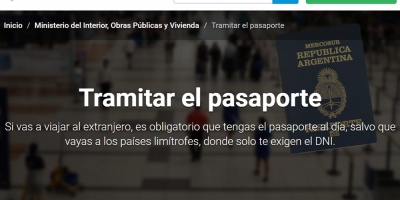 Residencias otorgadas a venezolanos por Argentina crecieron 142 % en 2017