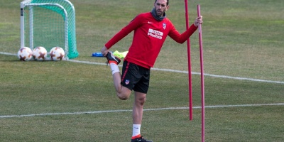Diego Godn puede ser titular, once das despus de perder tres dientes