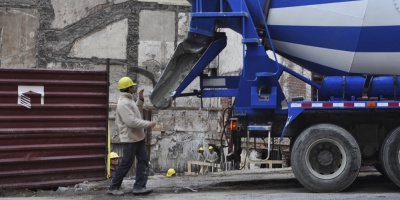 La construccin cay en Chile un 3,0 % en 2017, pero repunt en ltimos meses