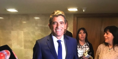 Sendic asegura que no se quejar� por cr�tica de ninguna  murga