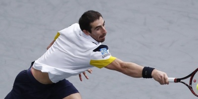Cuevas eliminado en Buenos Aires