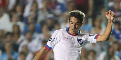 Nacional 2 - Banfield 2 por la Copa Libertadores