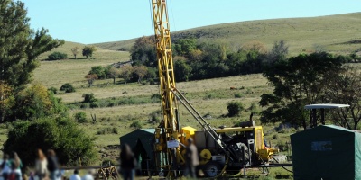 Contina suspendida la bsqueda de petrleo en Salto