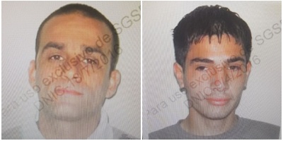 Dos reclusos se fugaron del Comcar