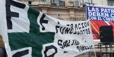 FFSP reclama la renuncia de Ards