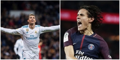 Real Madrid le gan 3-1 al PSG y avanza avanzar en la Champions