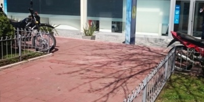 Guardia herido en intento de asalto a remesa 