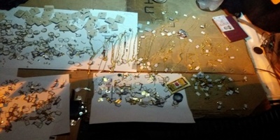 Cae banda chilena de ladrones de joyas en Salto