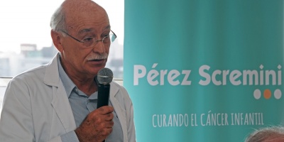 Destacan importancia de concientizar sobre c�ncer infantil 