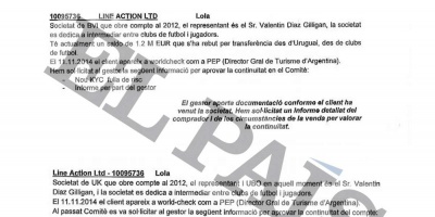 Funcionario de Macri ocult� dinero en Andorra y vinculan a Paco Casal