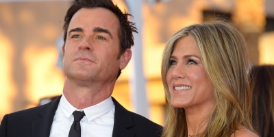 Jennifer Aniston y Justin Theroux anuncian su separacin