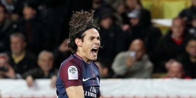 Cavani 2, Su�rez 1