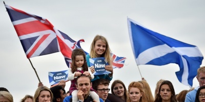 Gan� el "No" en refer�ndum y Escocia continuar� formando parte del Reino Unido