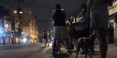 Un sismo de magnitud 6 sacude el centro y sur de M�xico sin causar v�ctimas
