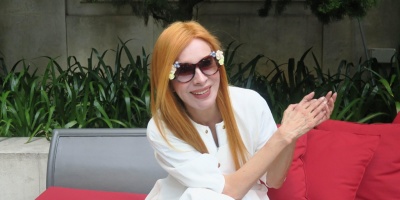 Nacha Guevara: "Una leyenda es algo terminado y yo estoy a�n en construcci�n"