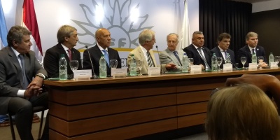 V�zquez sobre Mundial 2030: "Tenemos las m�s amplia convicci�n de que lo podemos hacer" 
