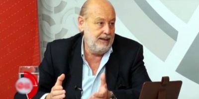 Falleci� el director de Interconsult y analista pol�tico Juan Carlos Doyenart