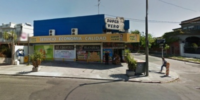 Guardia herido en supermercado de La Blanqueada se encuentra fuera de peligro