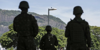 Violencia no cede en Brasil