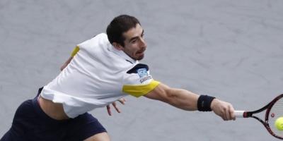 Cuevas debuta en el ATP 500 de R�o
