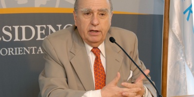 Sanguinetti: "Quienes salen a insultar al presidente se equivocan muy feo"