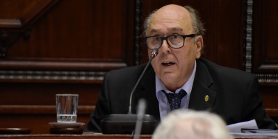 Car�mbula presenta renuncia esta semana al Parlamento