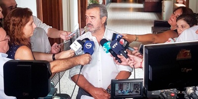 Larra�aga propone pena de reclusi�n permanente