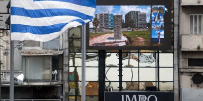 Realizan jornadas de cine en la pantalla IMPO durante febrero