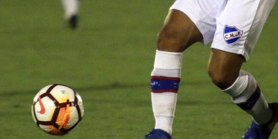 Un gol en la agon�a mete a Nacional en el Grupo 6 de la Libertadores