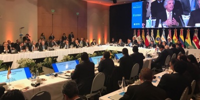 Las negociaciones de la UE con M�xico y Mercosur, a debate en Madrid