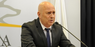 Novick critica la falta de seguridad y llama a combatir fuertemente el narcotr�fico