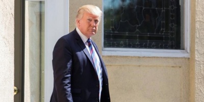 Trump defiende a "patriotas" de Asociaci�n del Rifle en debate sobre armas