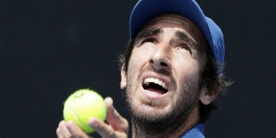 Cuevas avanz� en el abierto de R�o