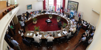 Intendentes analizar�n propuesta del Gobierno