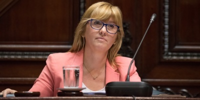 Diputada Lustemberg formar� nuevo sector del FA