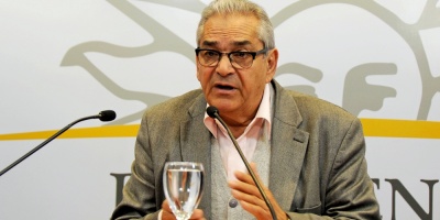 Benech ante el Parlamento por situaci�n de d�ficit h�drico