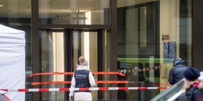 Un hombre mata a tiros a su pareja en el centro de Z�rich