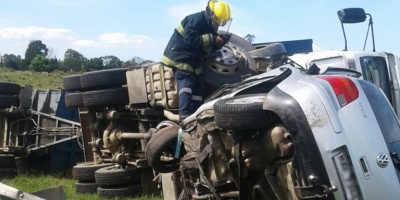 Cambio de senda imprevisto caus� siniestro fatal en San Jos�