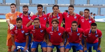 Nacional a un paso de quedarse con la Copa Libertadores Sub'20