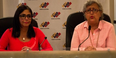 Poder Electoral venezolano abre proceso de postulaciones para presidenciales