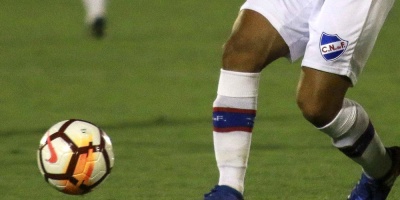 Final: Nacional 4 - Cerro 0 